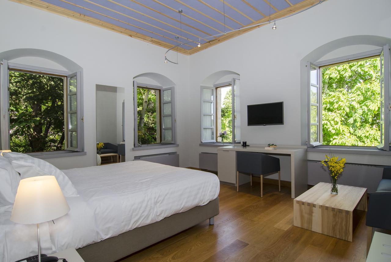 Hotel Archontiko Anyfanti Zatouna ภายนอก รูปภาพ