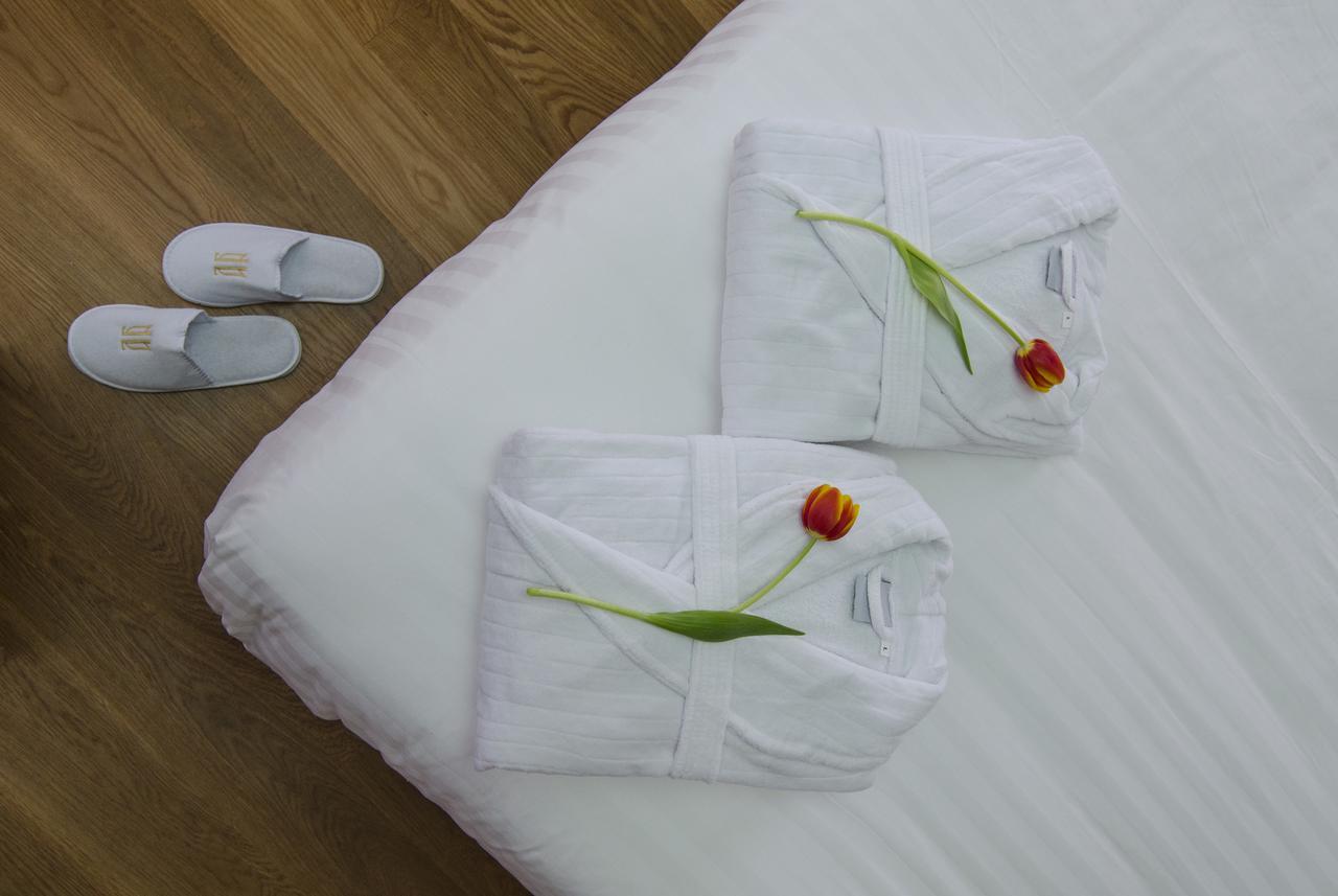Hotel Archontiko Anyfanti Zatouna ภายนอก รูปภาพ