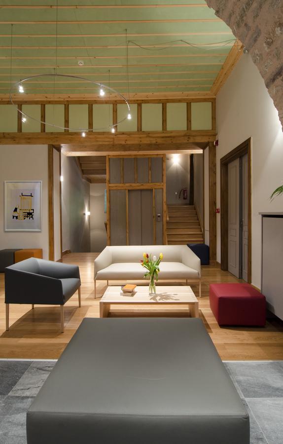 Hotel Archontiko Anyfanti Zatouna ภายนอก รูปภาพ