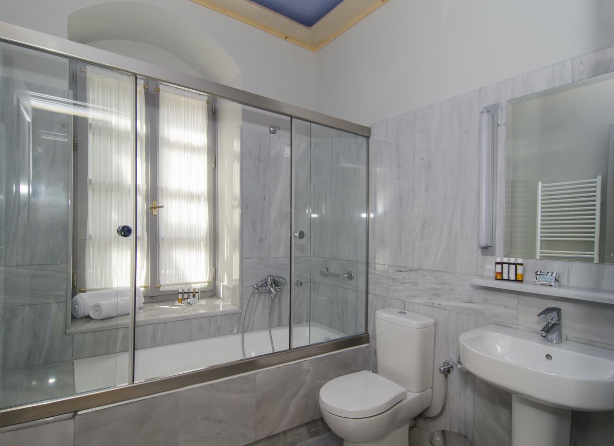 Hotel Archontiko Anyfanti Zatouna ภายนอก รูปภาพ