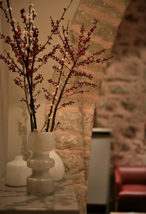 Hotel Archontiko Anyfanti Zatouna ภายนอก รูปภาพ