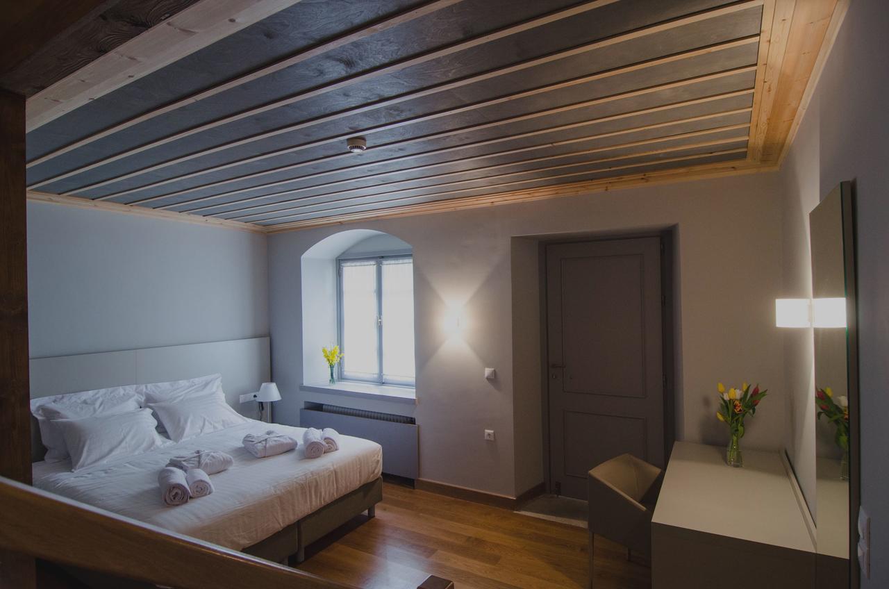 Hotel Archontiko Anyfanti Zatouna ห้อง รูปภาพ
